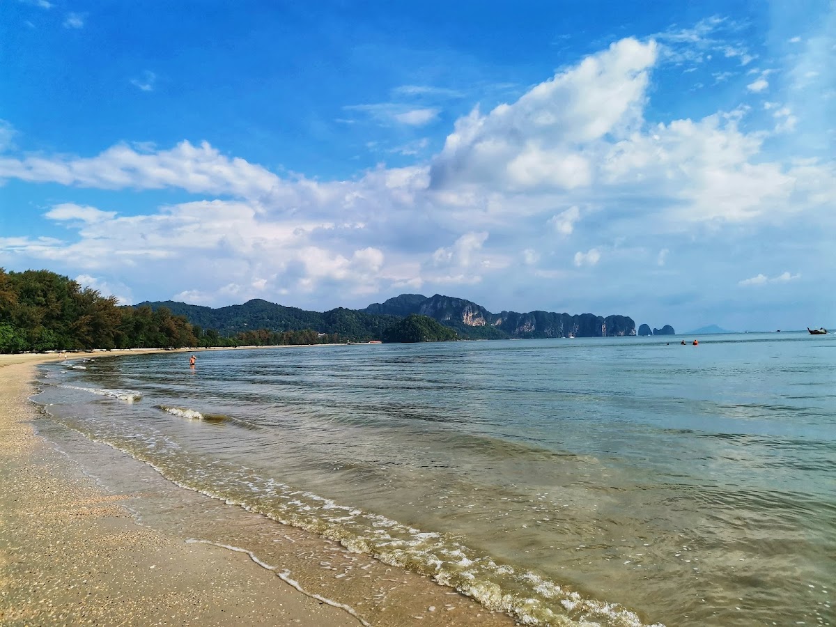 Noppharat Thara Beach