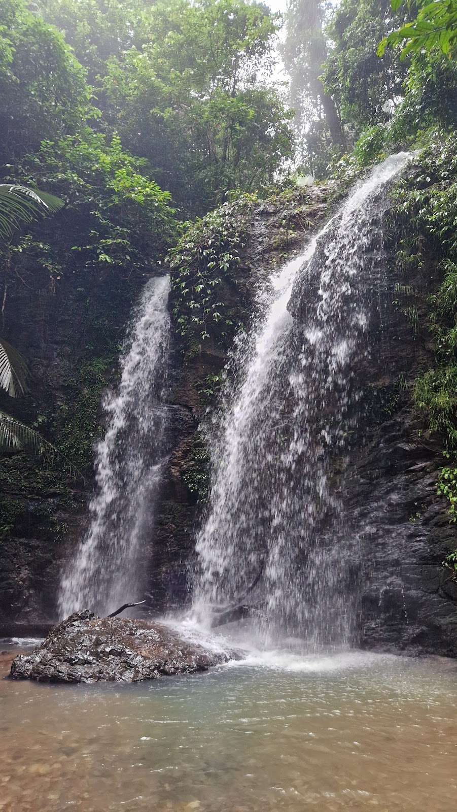 Khlong Chak Waterfall