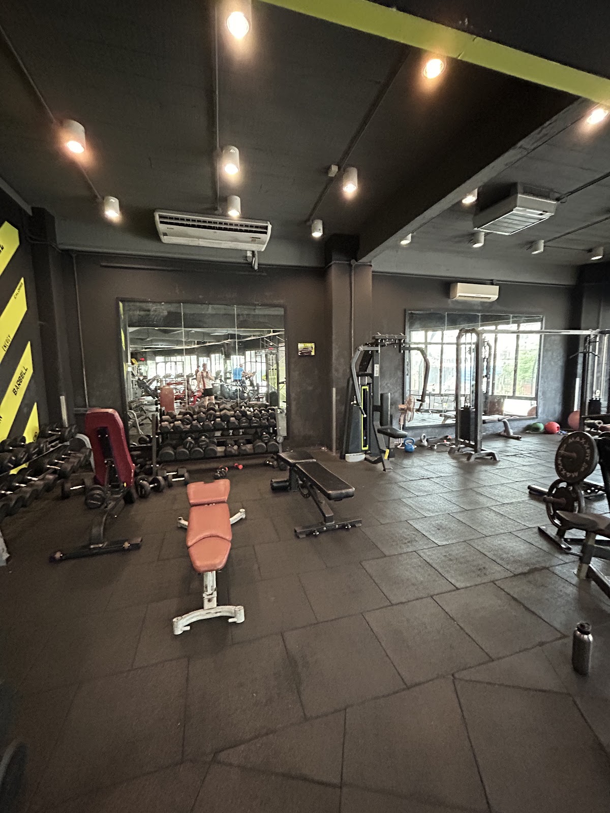 Fitness Plus