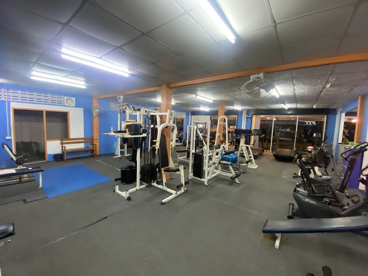 Krabi super fitness club
