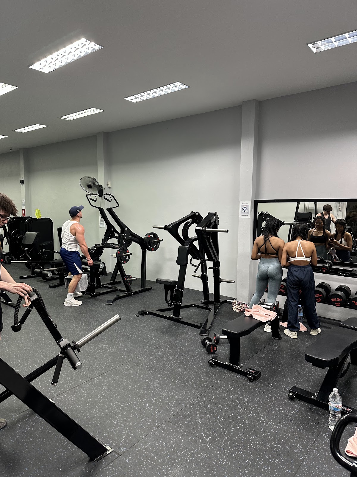 Bears Gym Ao nang