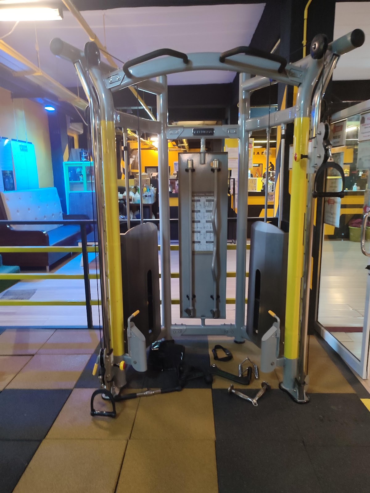 Heroic Fitness Club