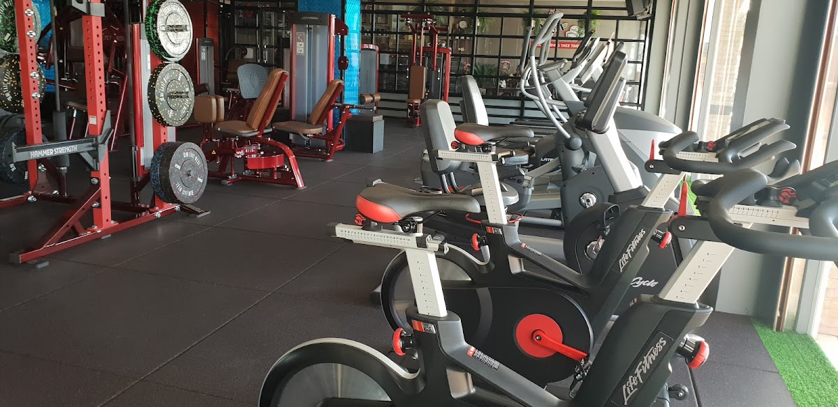GM Lifefitness & Sweet's GM Cafe Krabi