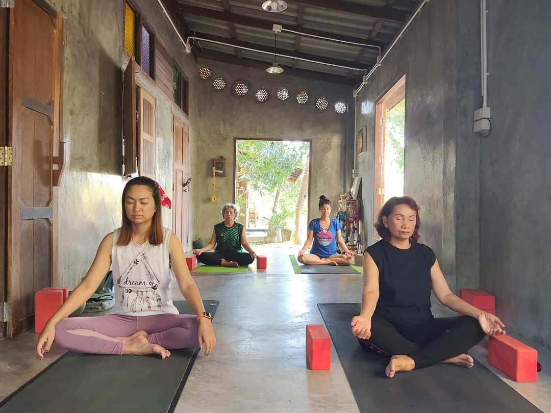 Green Yoga