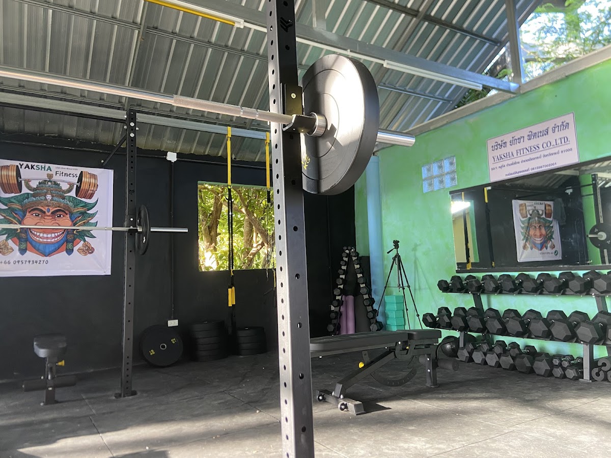Yaksha Fitness
