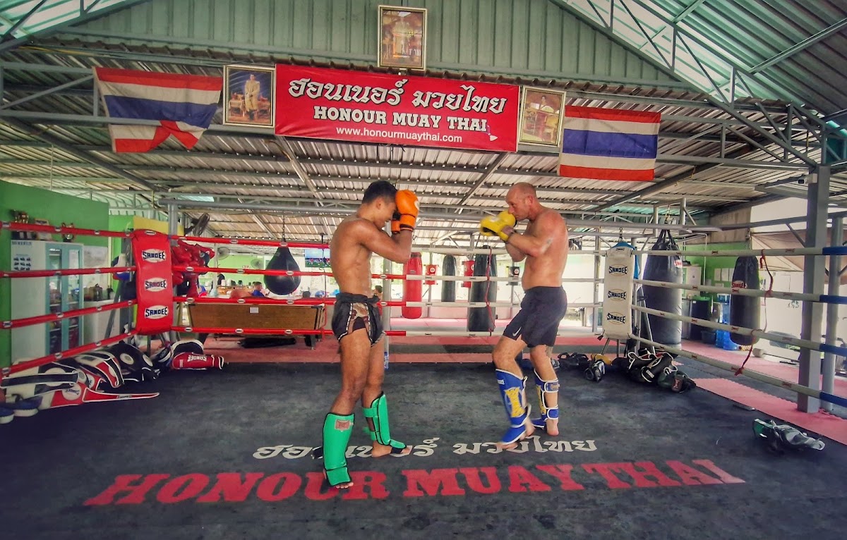 Honour Muay Thai-Ao Nang Krabi