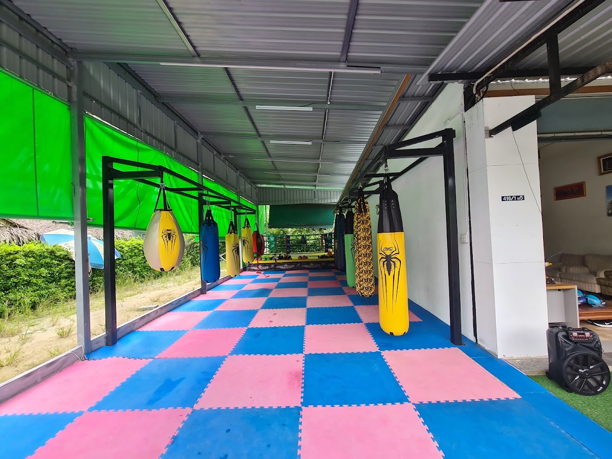 Kathawut Muay Thai Gym