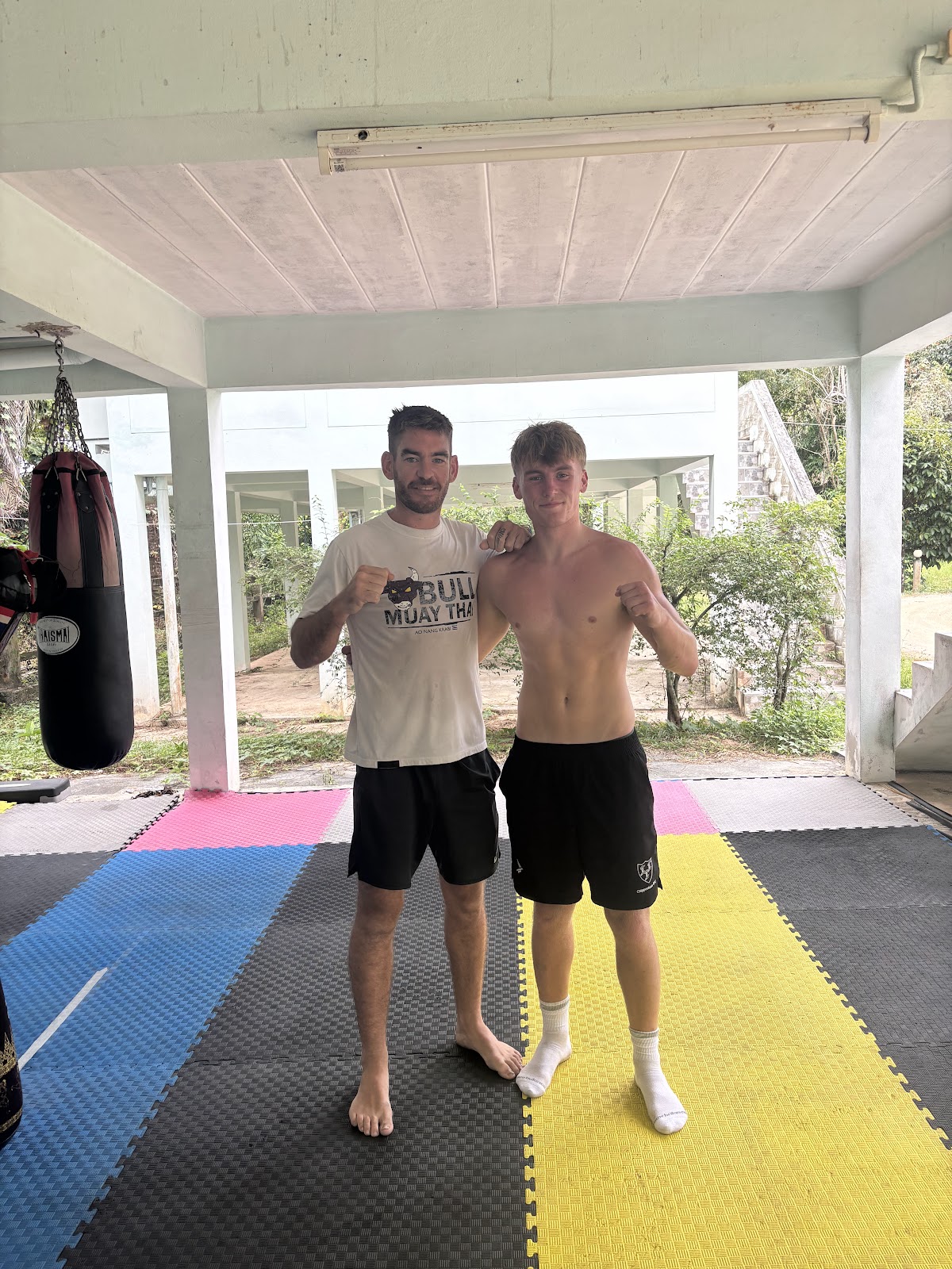 MLX Thailand (Muay Thai PT in Ao Nang)