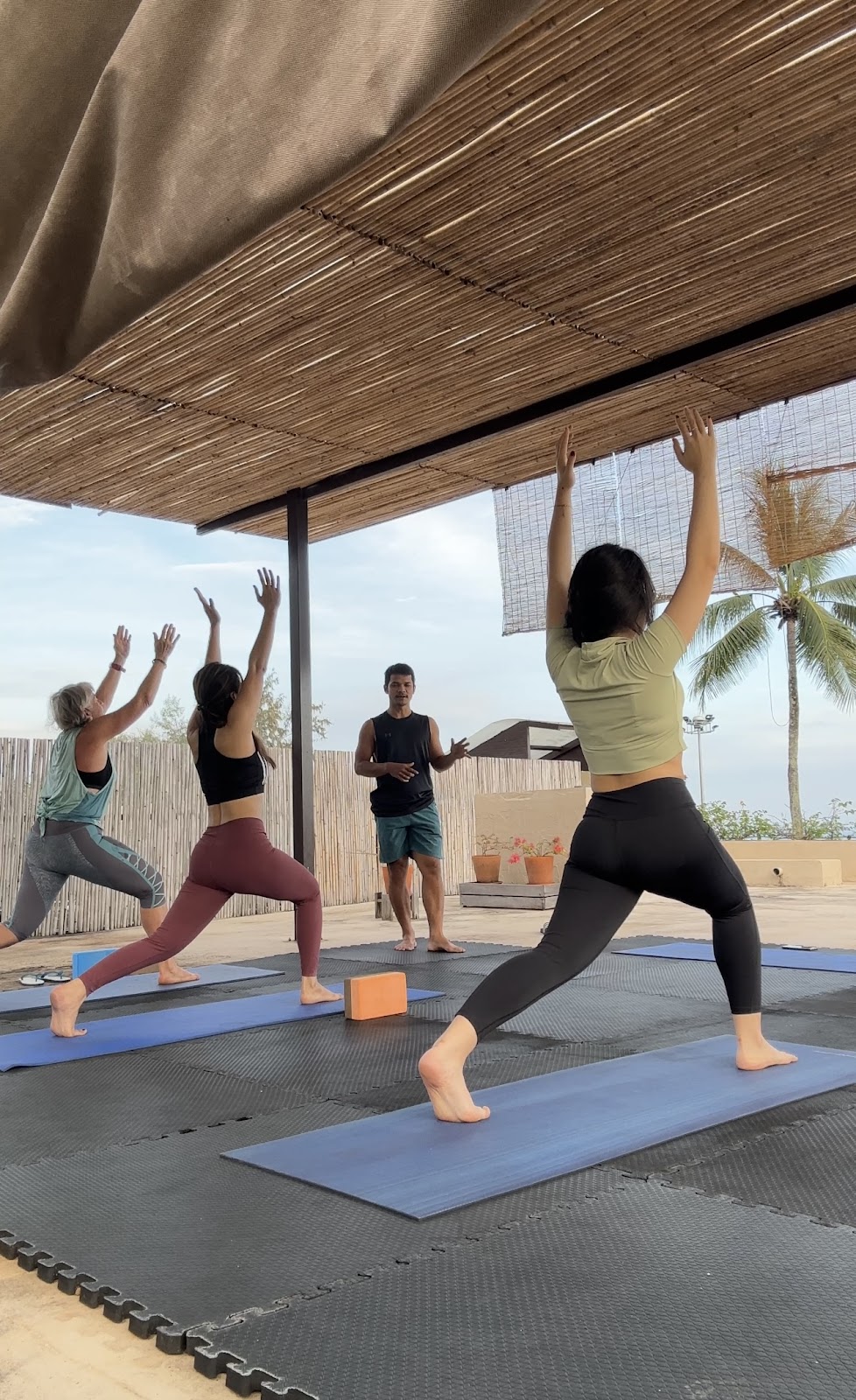Seaview Yoga Aonang